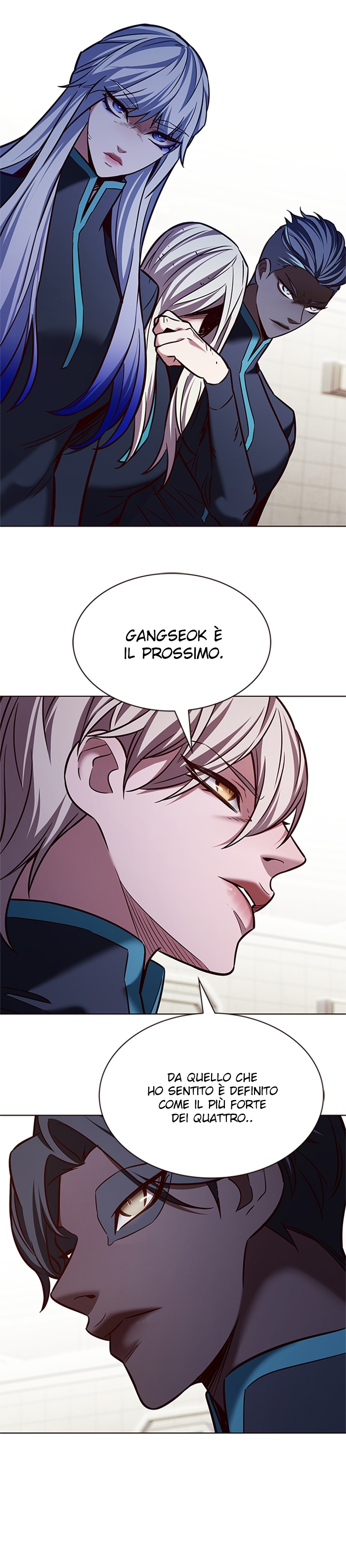 Read Eleceed IT Manga Online