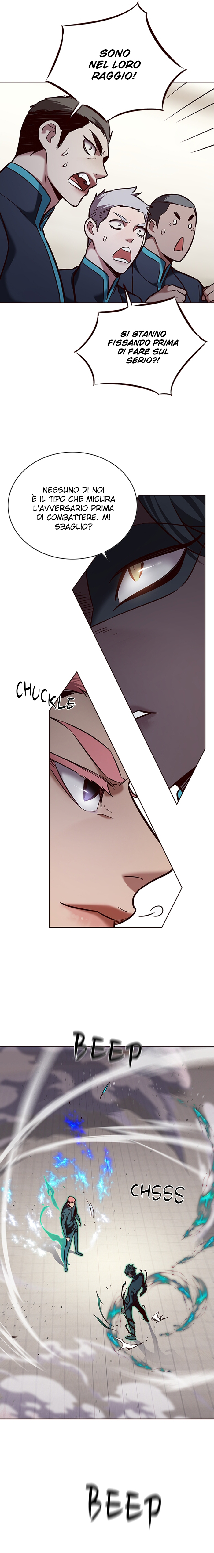 Read Eleceed IT Manga Online
