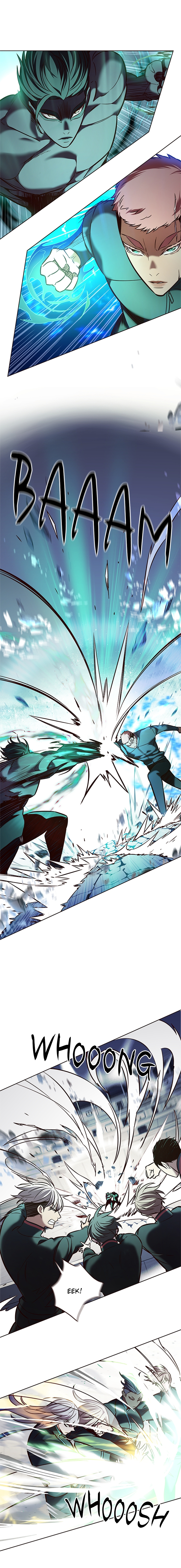 Read Eleceed IT Manga Online