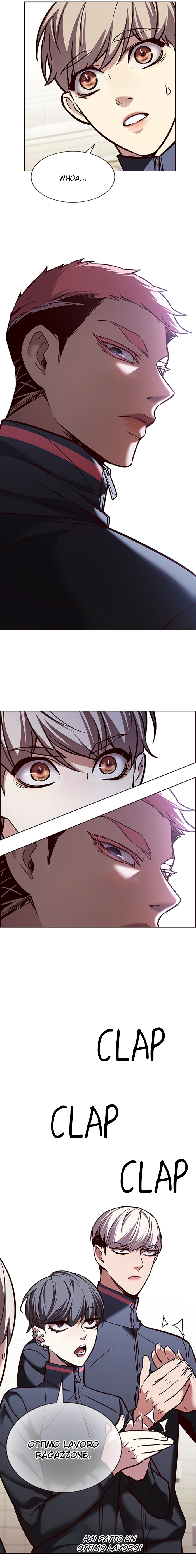 Read Eleceed IT Manga Online