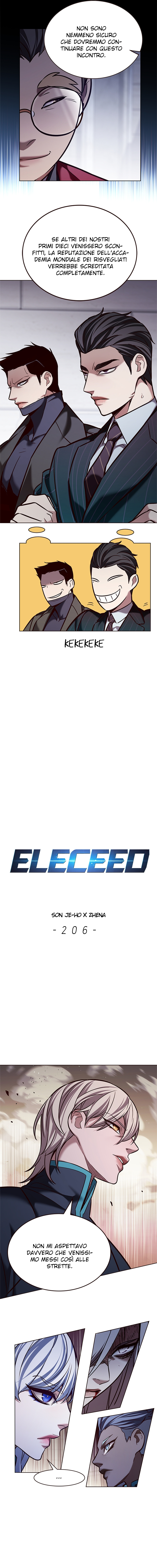 Read Eleceed IT Manga Online