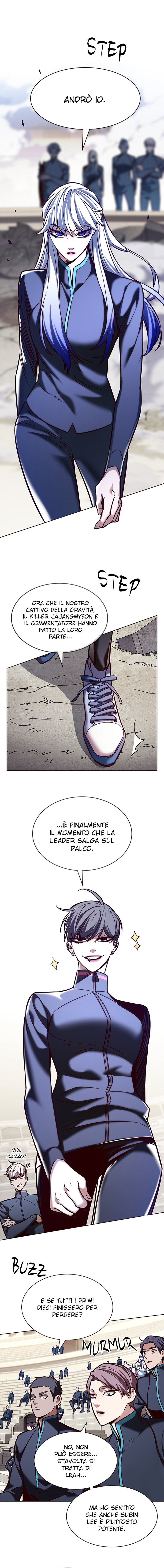 Read Eleceed IT Manga Online
