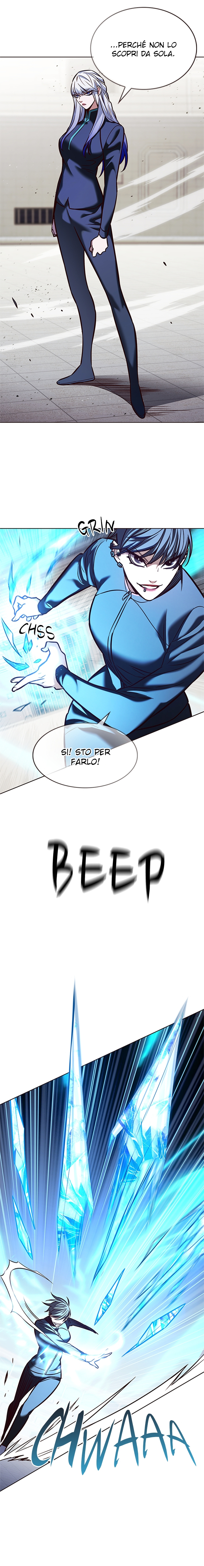 Read Eleceed IT Manga Online