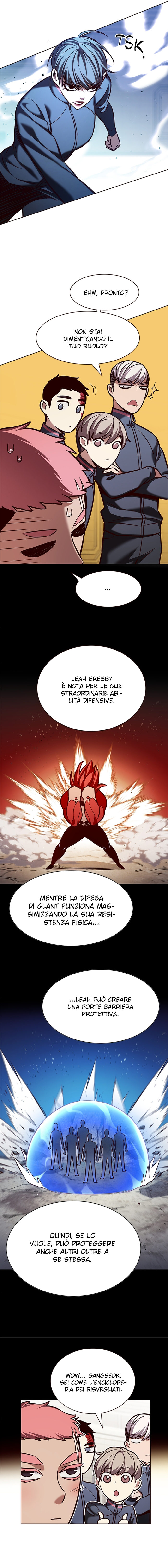 Read Eleceed IT Manga Online