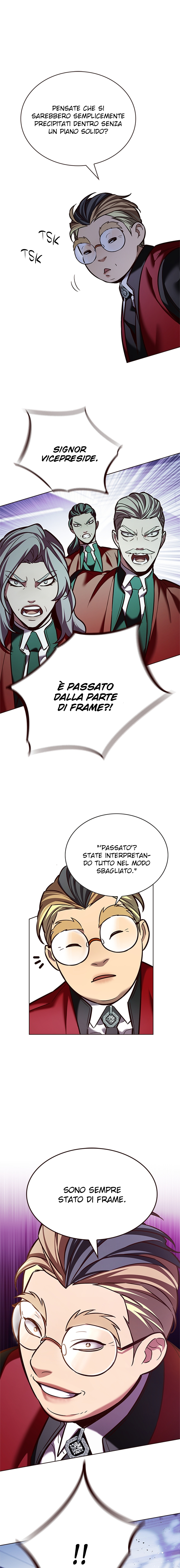 Read Eleceed IT Manga Online