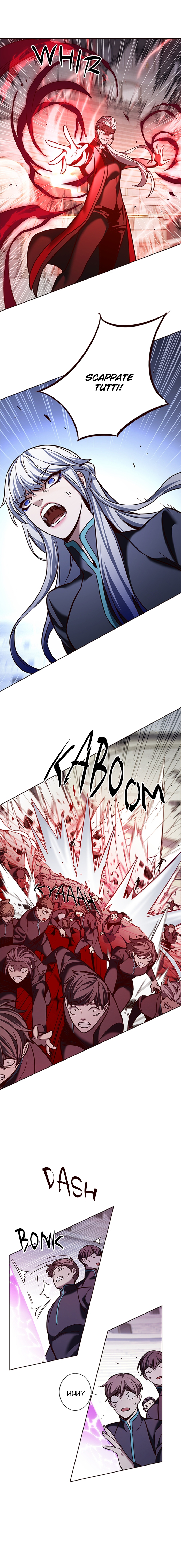 Read Eleceed IT Manga Online