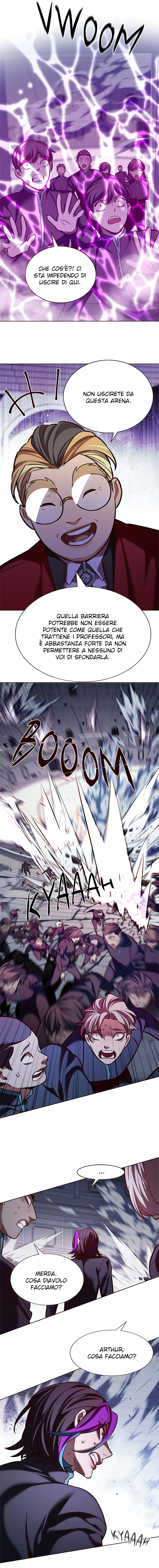 Read Eleceed IT Manga Online