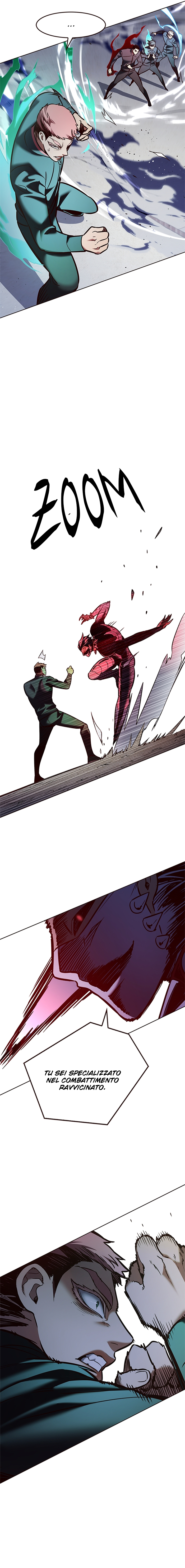 Read Eleceed IT Manga Online
