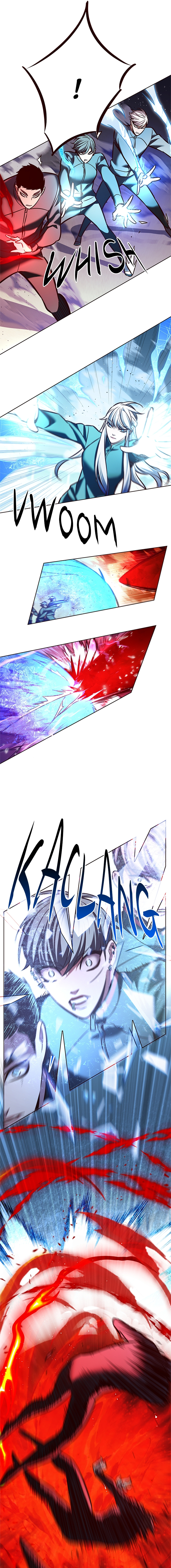 Read Eleceed IT Manga Online