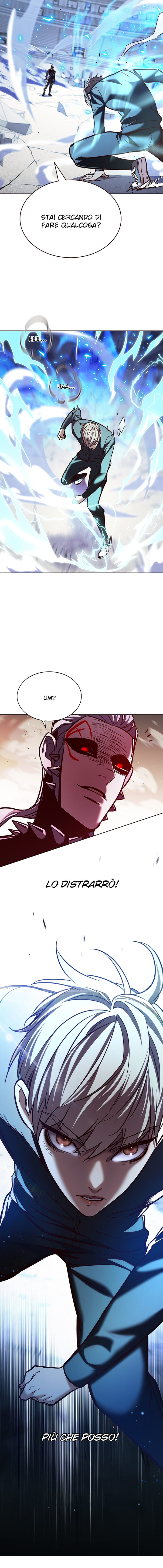 Read Eleceed IT Manga Online