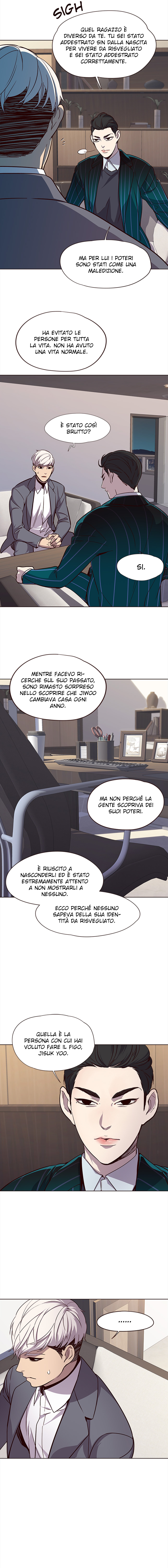 Read Eleceed IT Manga Online