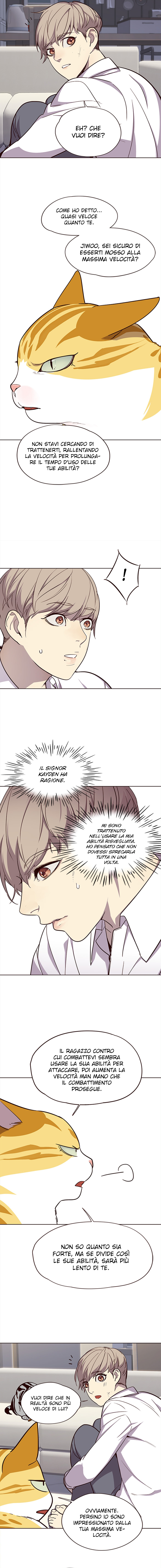 Read Eleceed IT Manga Online