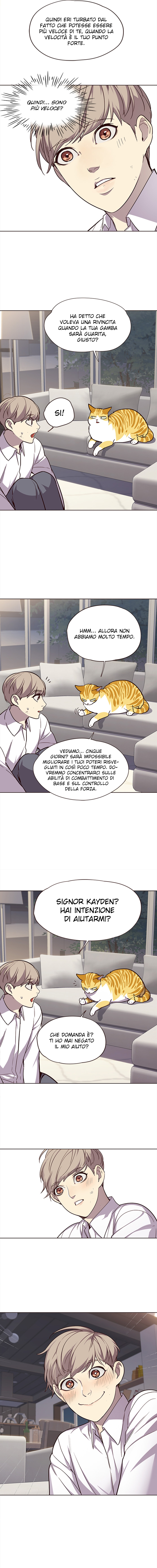 Read Eleceed IT Manga Online
