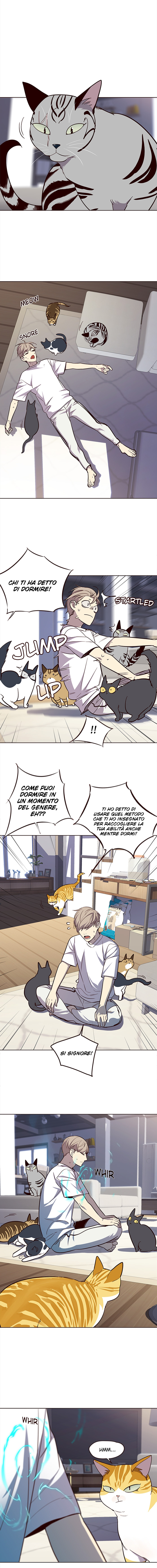Read Eleceed IT Manga Online