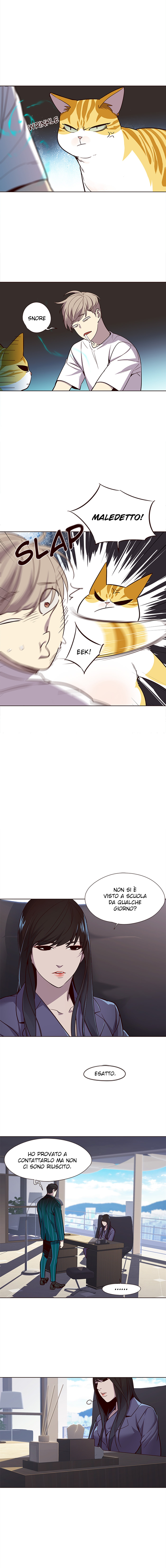 Read Eleceed IT Manga Online
