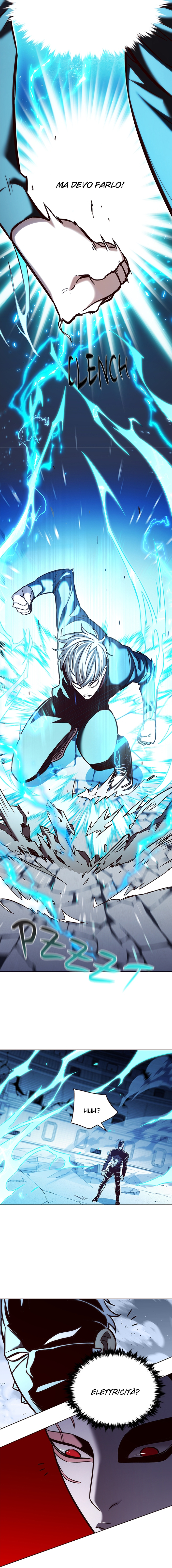 Read Eleceed IT Manga Online