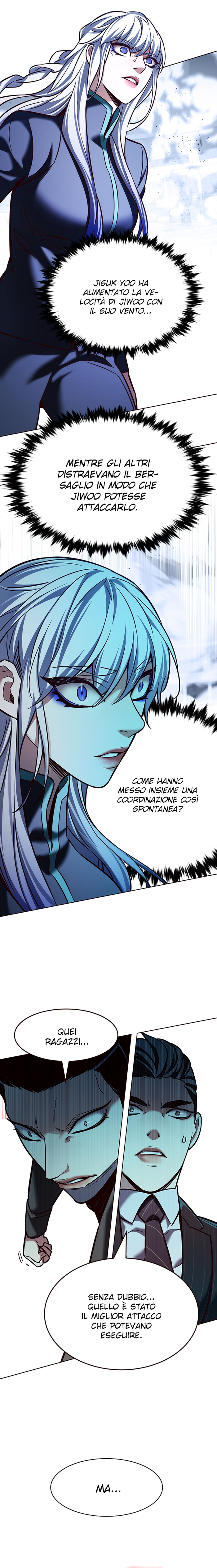 Read Eleceed IT Manga Online