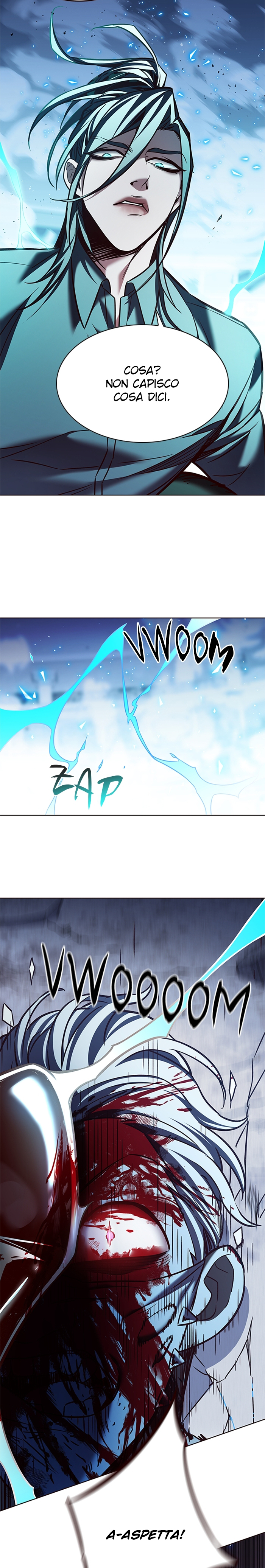 Read Eleceed IT Manga Online
