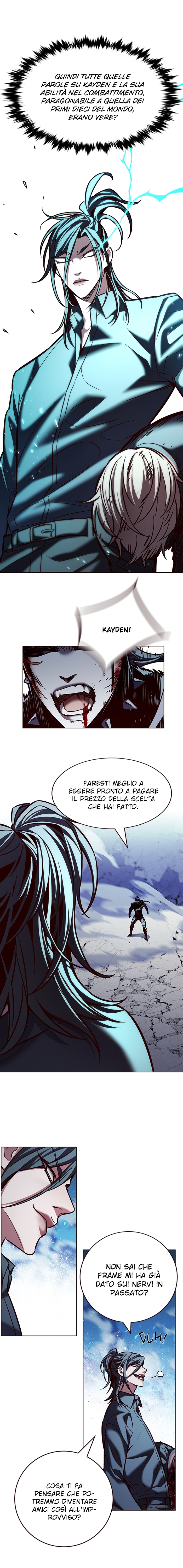 Read Eleceed IT Manga Online