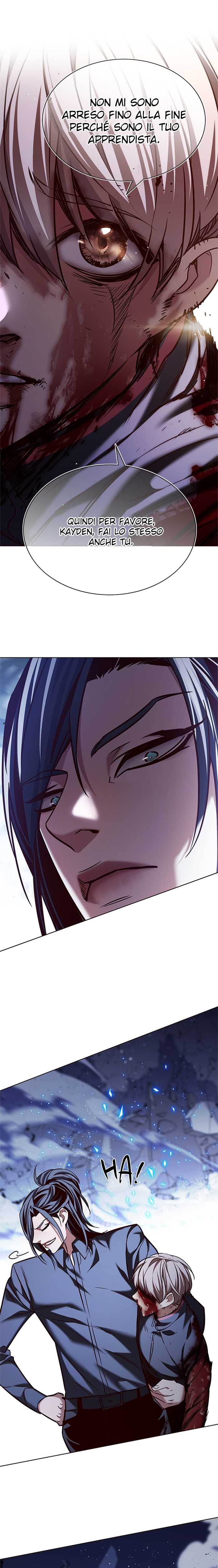 Read Eleceed IT Manga Online