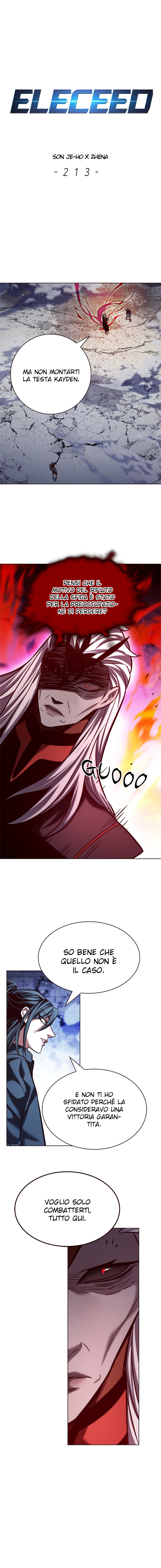 Read Eleceed IT Manga Online
