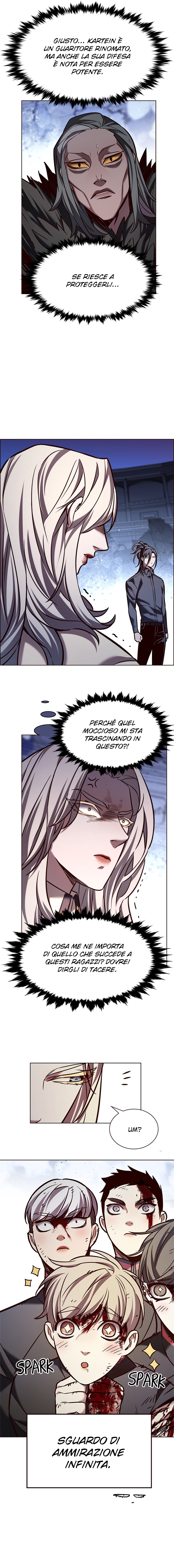 Read Eleceed IT Manga Online
