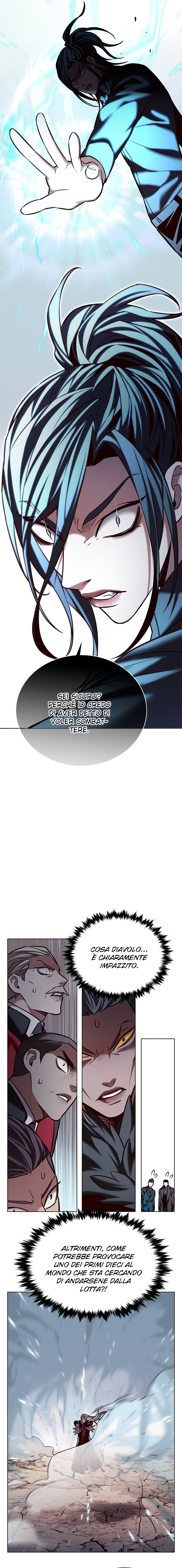 Read Eleceed IT Manga Online