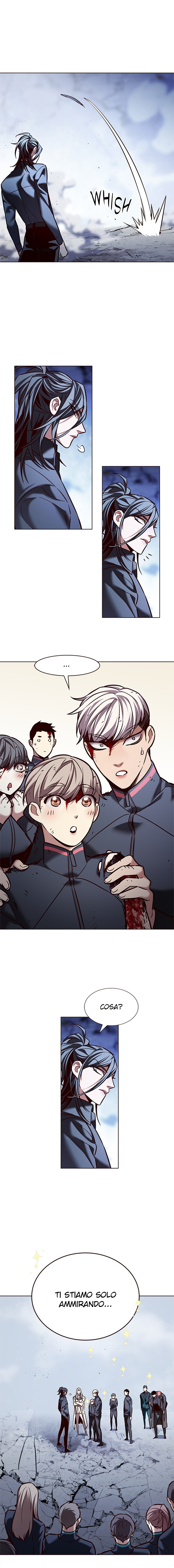 Read Eleceed IT Manga Online