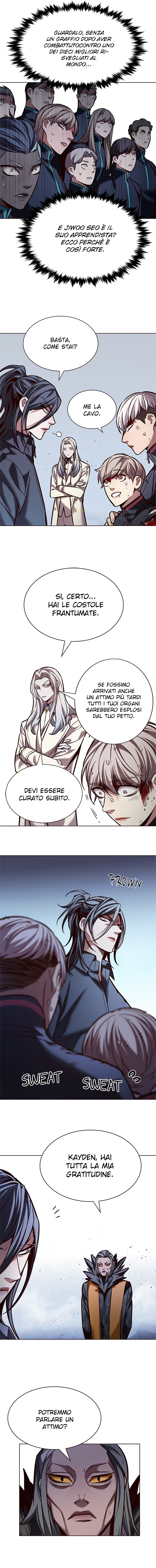 Read Eleceed IT Manga Online