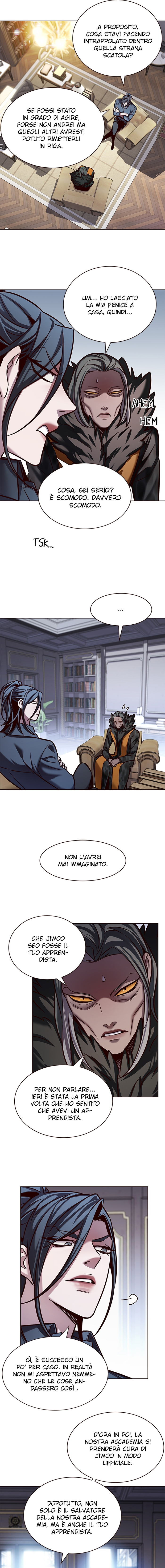 Read Eleceed IT Manga Online