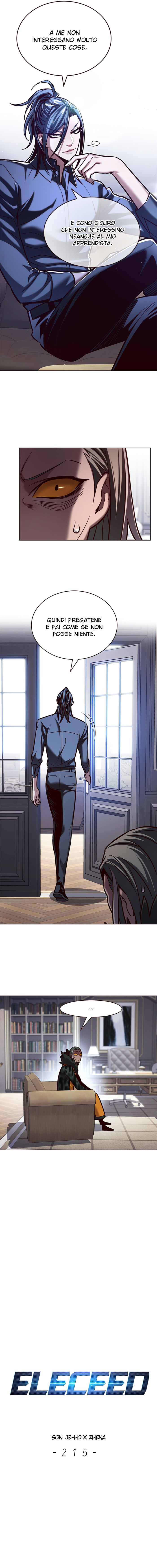 Read Eleceed IT Manga Online