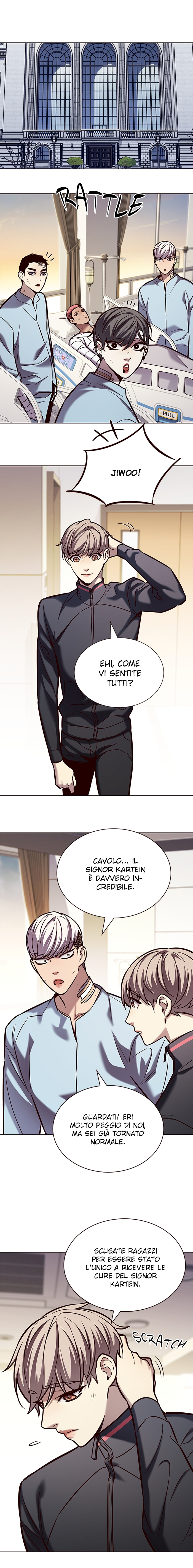 Read Eleceed IT Manga Online