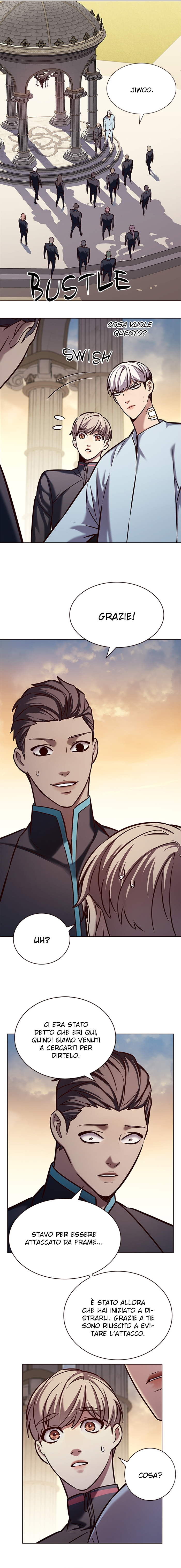 Read Eleceed IT Manga Online