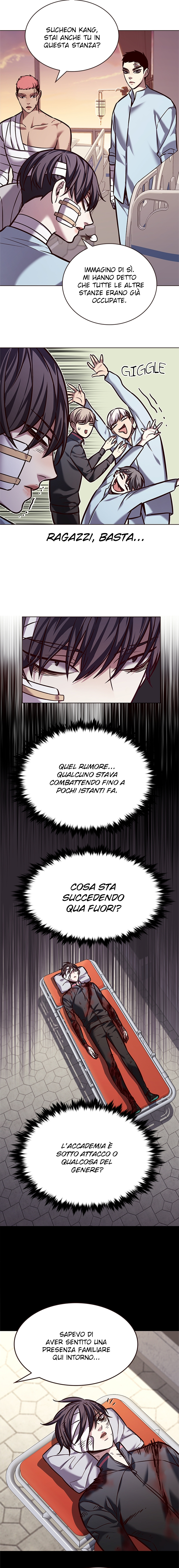 Read Eleceed IT Manga Online
