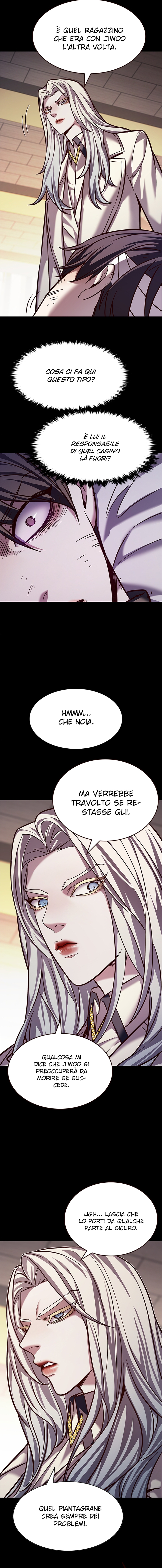 Read Eleceed IT Manga Online