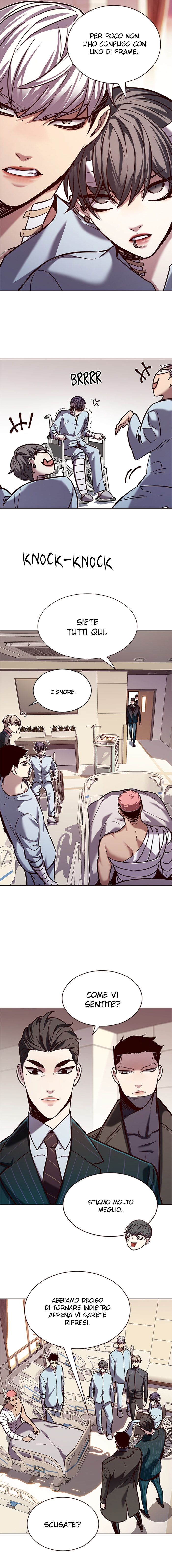 Read Eleceed IT Manga Online