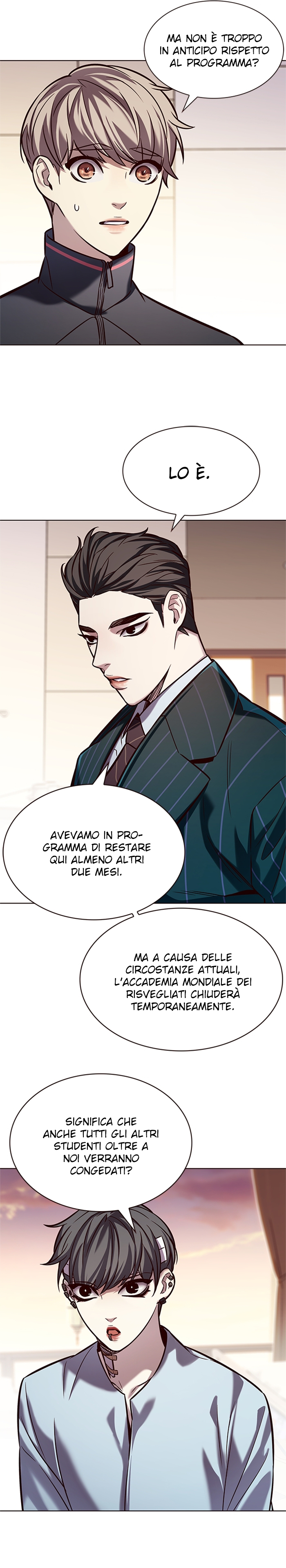 Read Eleceed IT Manga Online