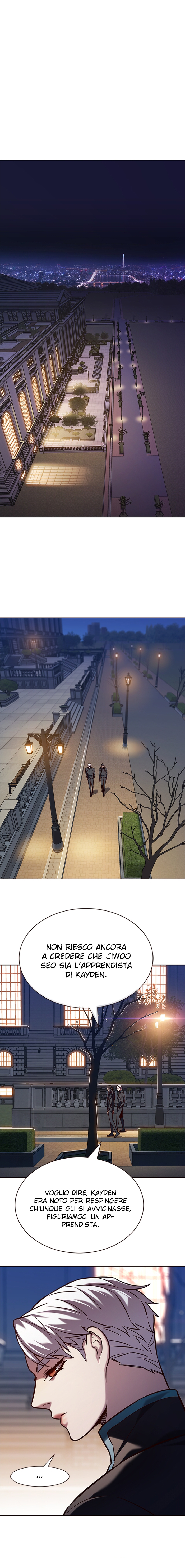 Read Eleceed IT Manga Online