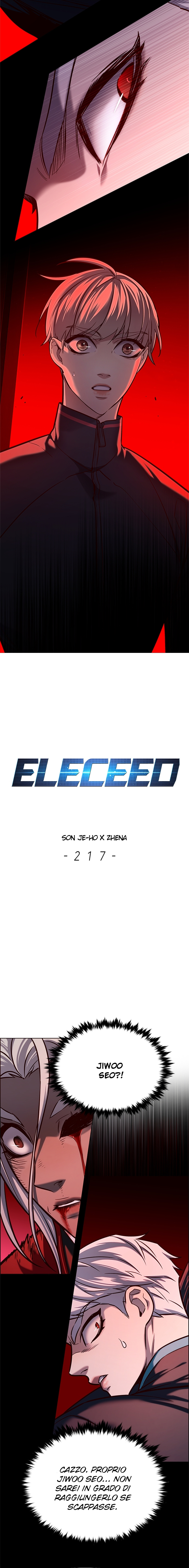 Read Eleceed IT Manga Online