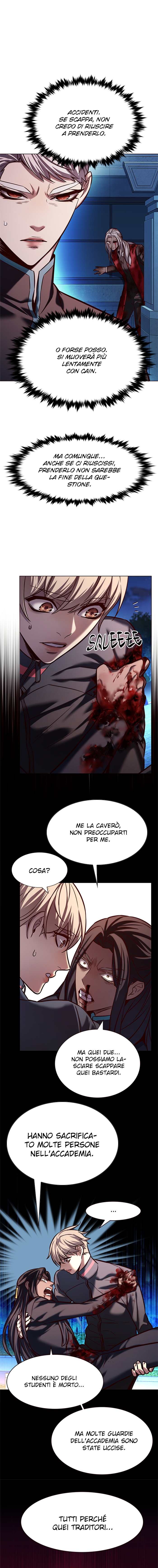 Read Eleceed IT Manga Online