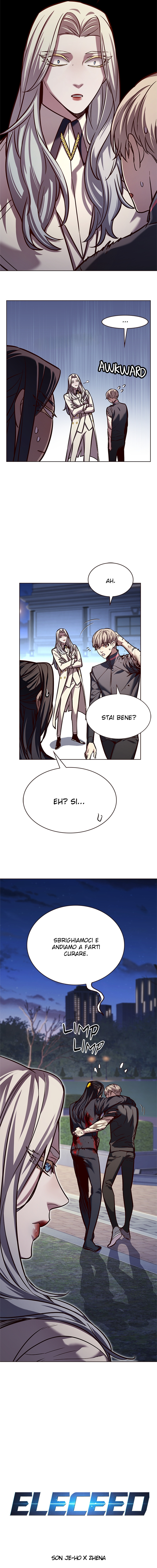 Read Eleceed IT Manga Online