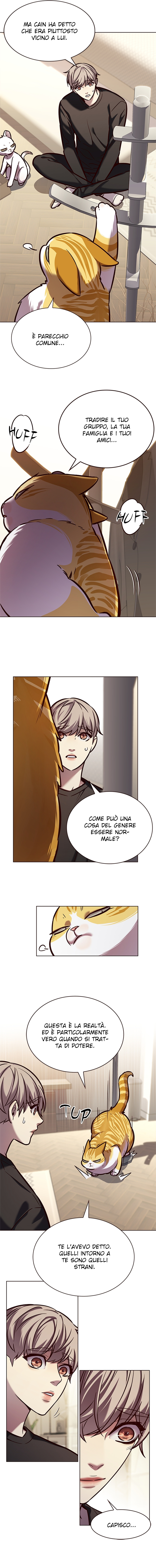 Read Eleceed IT Manga Online