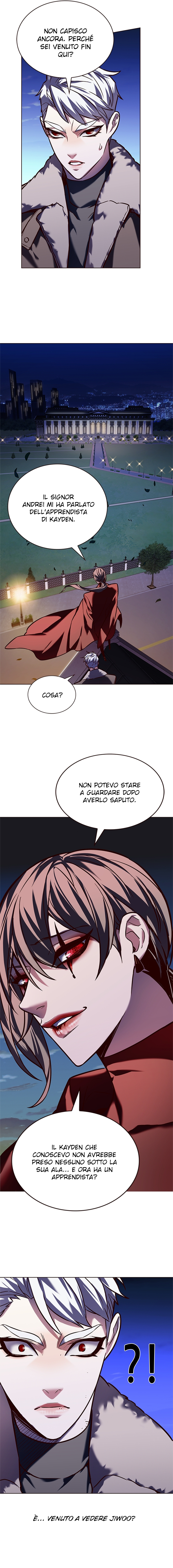 Read Eleceed IT Manga Online