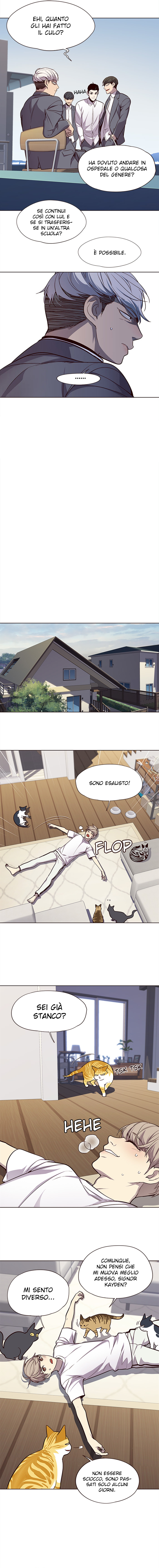 Read Eleceed IT Manga Online