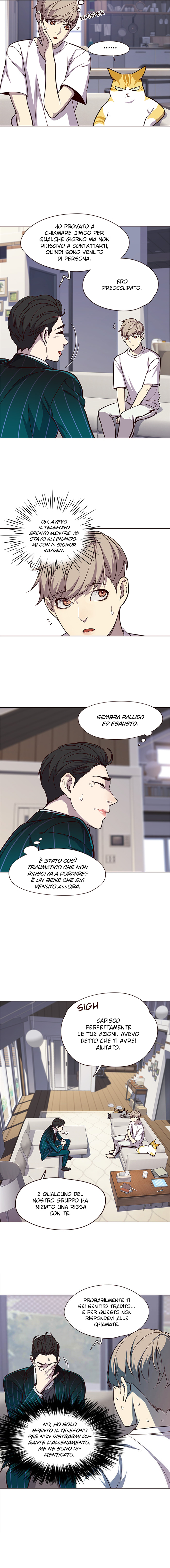 Read Eleceed IT Manga Online