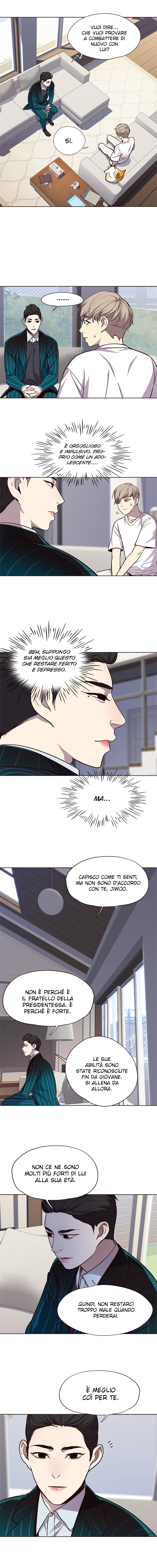 Read Eleceed IT Manga Online