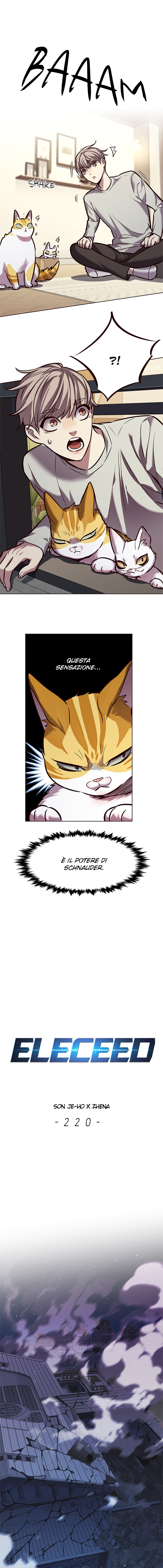Read Eleceed IT Manga Online