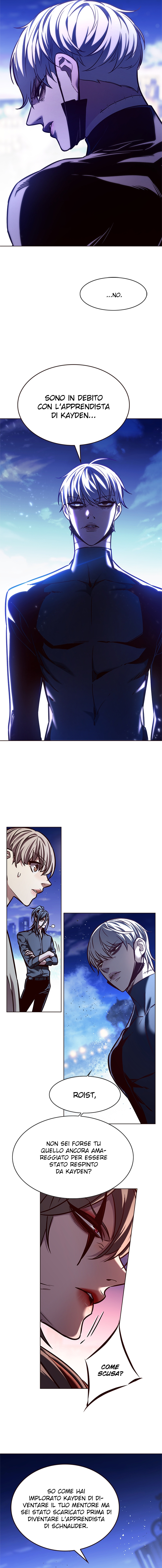 Read Eleceed IT Manga Online