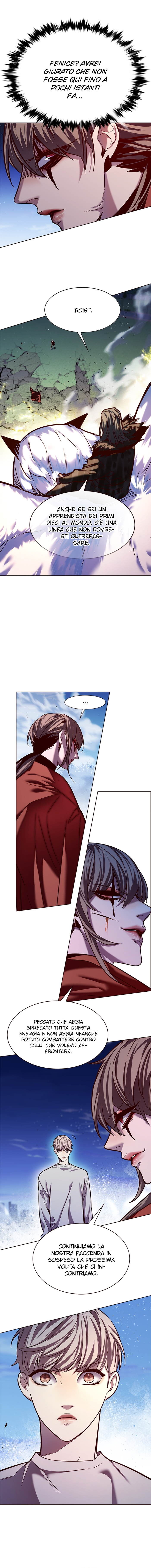 Read Eleceed IT Manga Online