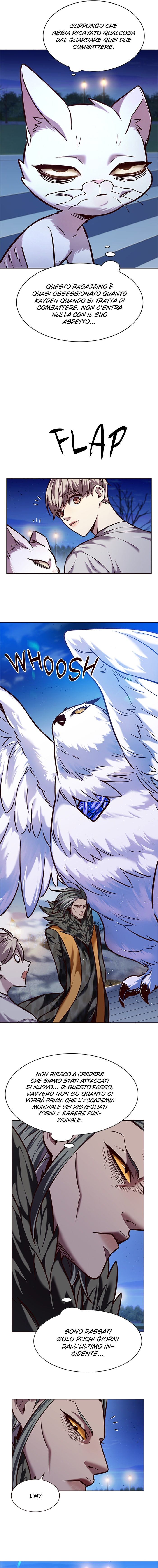 Read Eleceed IT Manga Online